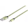 Cable USB S/CONN 14-50115 USB 2.0 0,9 m