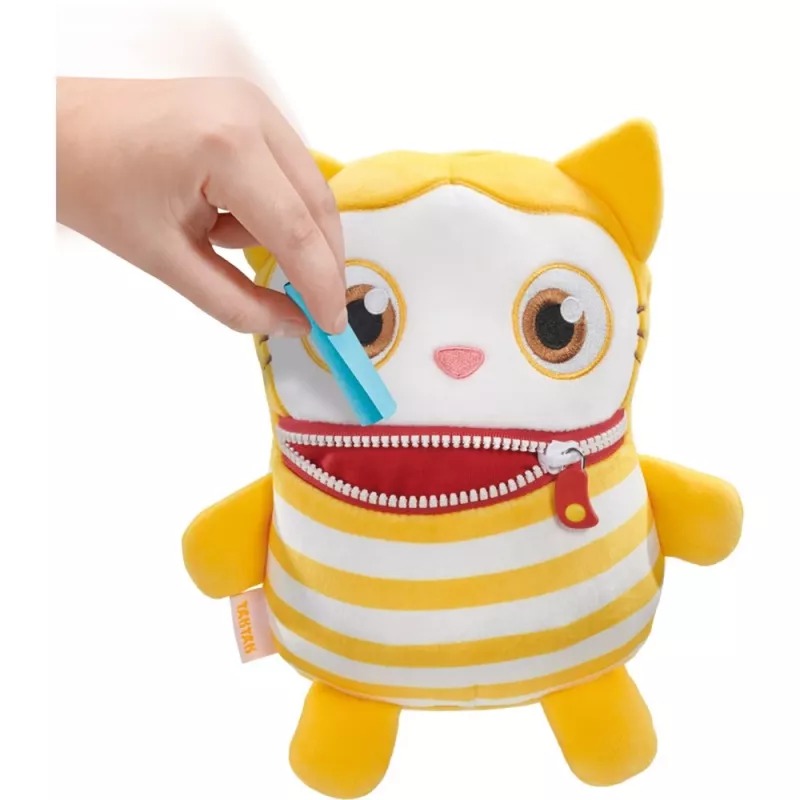 Peluche gato Schmidt TakTak modelo 42661 desde 0+ años