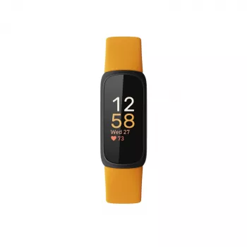 Pulsera de actividad Fitbit Inspire 3 negra