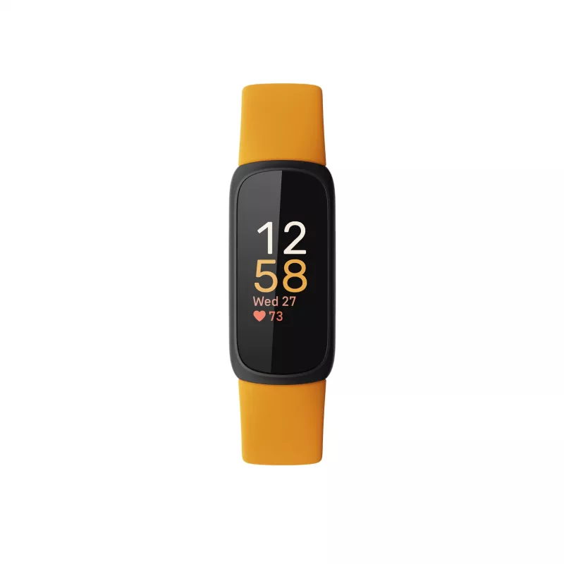 Pulsera de actividad Fitbit Inspire 3 negra