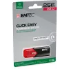 Memoria USB Emtec 256 GB USB Type-A 3.2 Gen 1 Click Easy