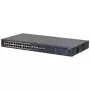 Dahua Technology switch gestionado L2 Gigabit Ethernet (10/100/1000) Power over Ethernet (PoE) negro