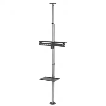 Soporte de pared telescópico para TV MACLEAN MC-791N para TVs de 37–70