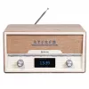 Reproductor de CD personal Denver MDA-525LW madera 10 W DAB+ FM