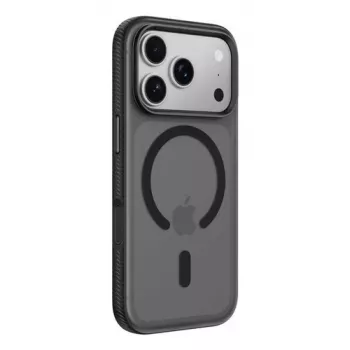 Belkin SheerForce Grip Series - Funda trasera para móvil