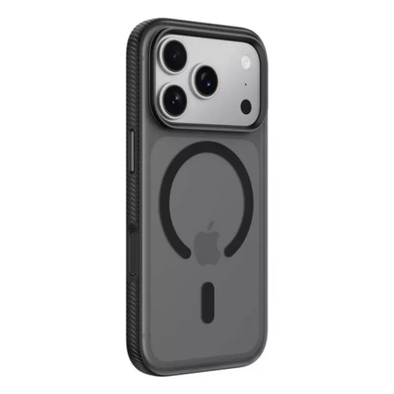 Belkin SheerForce Grip Series - Funda trasera para móvil