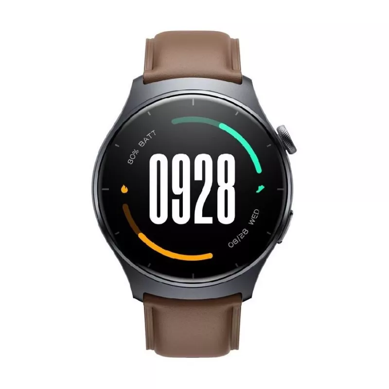 Smartwatch Mibro Lite 3 (gris oscuro)