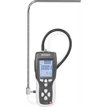 VOLTCRAFT anemómetro VPT-100 5 a 80 m/s (VPT-100)