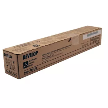 Tóner Develop TN-512K - Negro - Capacidad: 27.500 páginas (A33K1D2)
