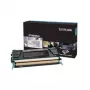 Lexmark - Alto rendimiento - Negro - original - cartucho de tóner - para Lexmark X746de, X748de, X748dte (X746H3KG)