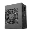 SilverStone SST-SX450-B - fuente de alimentación (interna) - ATX12V 2.4/ SFX12V - 80 PLUS Bronze - AC 90-265 V - 450 Watt - PFC activo - negro
