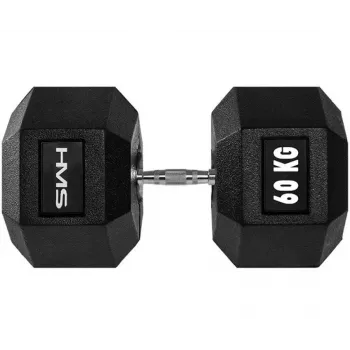 Mancuerna 60 kg HMS HEX-PRO 60