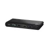 Belkin 4P Sngl Head DP/HDMI a DP/HDMI Video Secure DT KVM Switch PP4.0 (F1DN104KVM-UN-4)