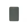 Colchón hinchable doble Outwell 400152 — 1380×2070×120 mm, poliéster, verde/gris