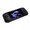 Consola de juegos MSI Claw 7 AI+ A2VM-031PL — 7 pulgadas 1920×1200 IPS, GPU Intel Arc, CPU de 8 núcleos, 32 GB LPDDR5x, 512 GB SSD PCIe 4.0, Wi-Fi 6E, Bluetooth 5.3
