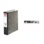 Carpeta de anillas Herlitz 5190806 A4 negro