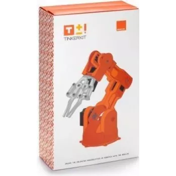 Kit de brazo robótico Arduino T050000 TinkerKit Braccio brazo robótico T050000 (T050000)