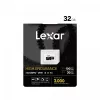 Tarjeta microSD High Endurance 32GB C10 A1 U1 V10 100/30MB/s