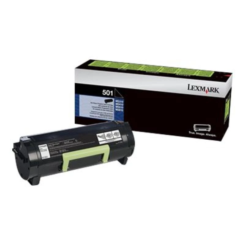 Cartucho de tóner Lexmark MSMX31x Corporate 10K rendimiento extra alto negro