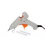 Pistola de silicona caliente PRIME3 TGG21 — 20W, temperatura regulable para manualidades y reparaciones