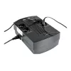 Sistema de alimentación ininterrumpida (SAI) EnerGenie EG-UPS-001 Line-Interactive 0,65 kVA 390 W 4 salidas de CA