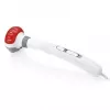 Masajeador Medisana HM 886 rodilla cuello blanco