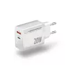 Cargador de pared Esperanza EZC105W 20W blanco