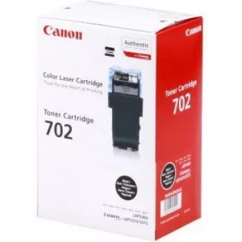 Cartucho de tóner Canon 9645A004 — Original Negro, rendimiento 10.000 páginas, 1 ud.