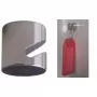 Imán para pizarra Franken HMN16 neodimio plateado 16 mm