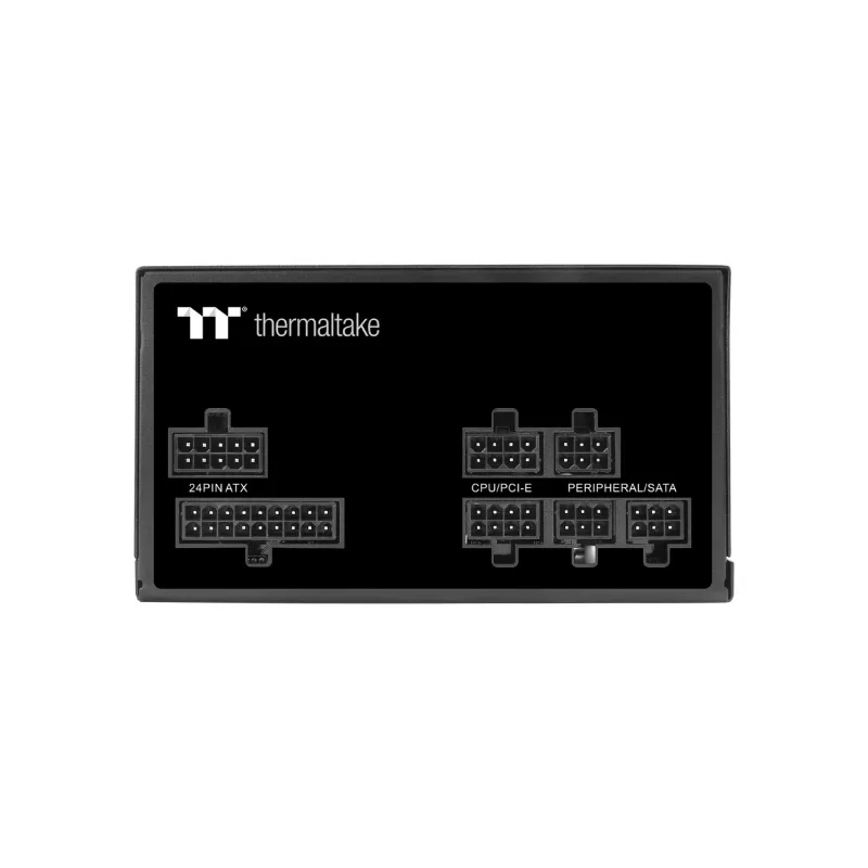 Fuente de alimentación Toughpower GF 550W Modular 80+Gold