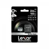Tarjeta MicroSD Lexar 64 GB UHS-I Clase 3 SILVER PLUS
