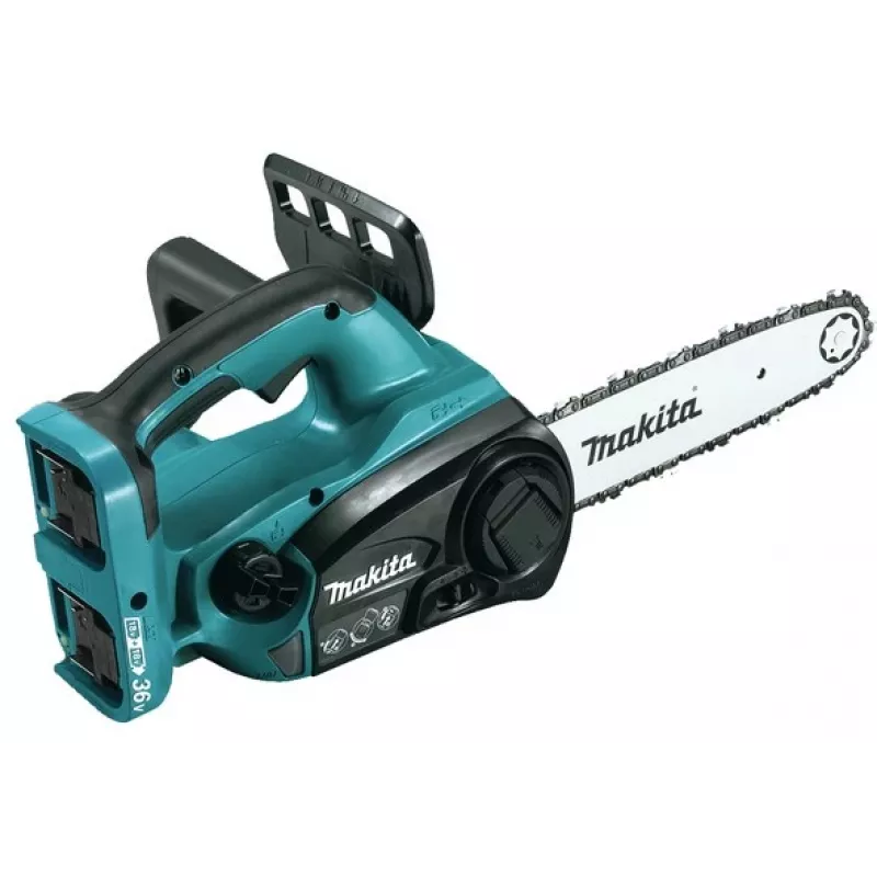 Motosierra Makita DUC302Z 800 W 4500 rpm negra, azul