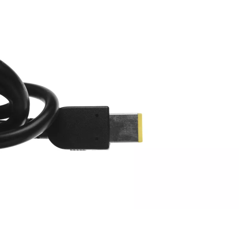 Fuente de alimentación Green Cell AD117P 170W 20V 8,5A para portátiles Lenovo, interior AC/DC, negra