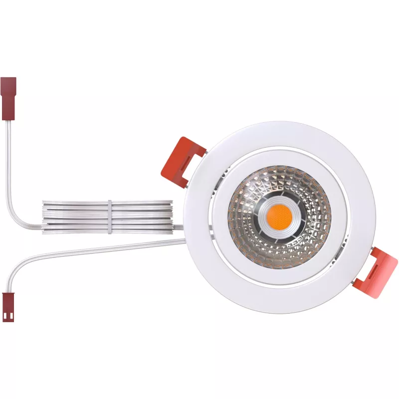 Luminaria empotrable Innr RSL 115 4,3 W regulable interior blanco
