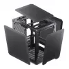 Caja de ordenador Jonsbo C6-ITX Mini-ITX negra