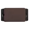 Parrilla de contacto JATA JEGR0550 2500 W negro aluminio rectangular