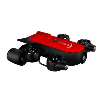 Dron submarino Geneinno T1‑Pro 150m 4K UHD — ROV profesional con 150 m de profundidad y cámara 4K