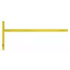 Escuadra en T Stanley STHT1-05894 122 cm metal amarillo