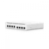 UniFi UISP Switch Plus - Switch - gestionado - 4 x 2.5GBase-T + 4 x 10Gb Ethernet S