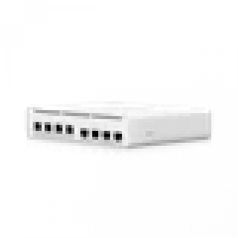 UniFi UISP Switch Plus - Switch - gestionado - 4 x 2.5GBase-T + 4 x 10Gb Ethernet S
