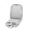 XD Design Bobby Edge P706.2503 mochila antirrobo, blanca