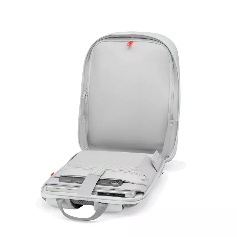 XD Design Bobby Edge P706.2503 mochila antirrobo, blanca