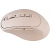 Ratón inalámbrico 2,4 GHz recargable 6 botones 2400 dpi 45