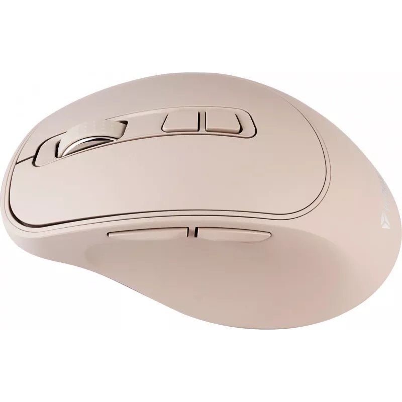 Ratón inalámbrico 2,4 GHz recargable 6 botones 2400 dpi 45