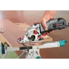 Skil F0155330AA sierra circular manual negra, gris 6000 rpm 600 W