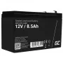 Green Cell AGM47 batería AGM/Gel 12V 8,5Ah
