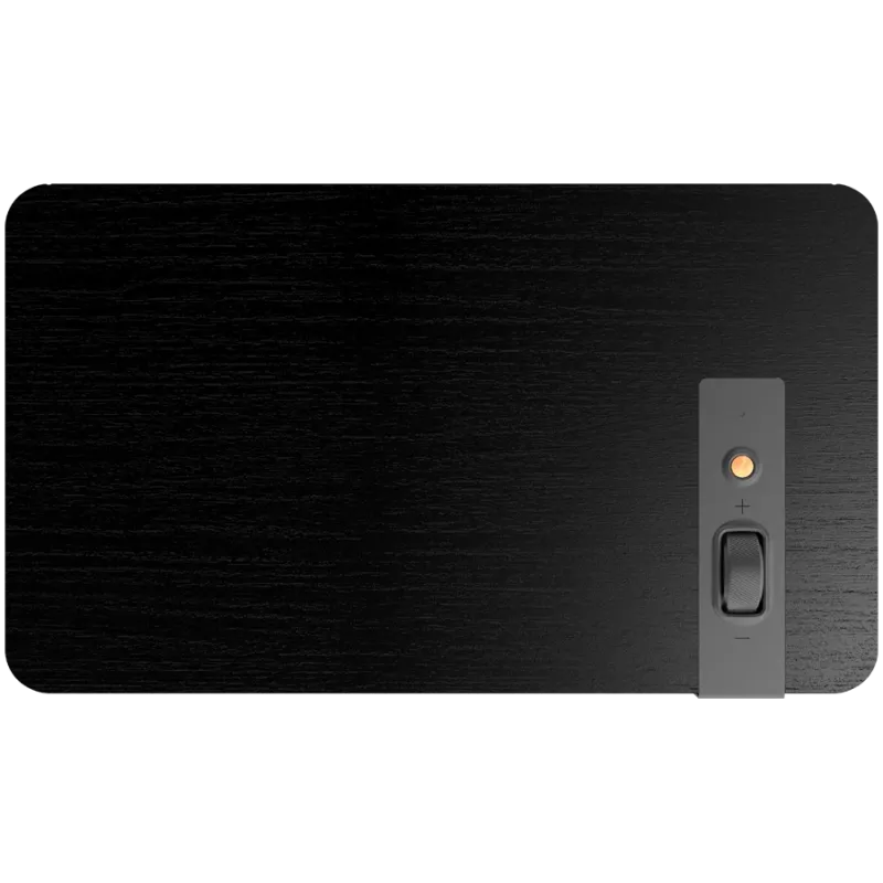 KLIPSCH The Three Plus negro mate