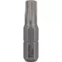 Punta de destornillador Bosch extra dura