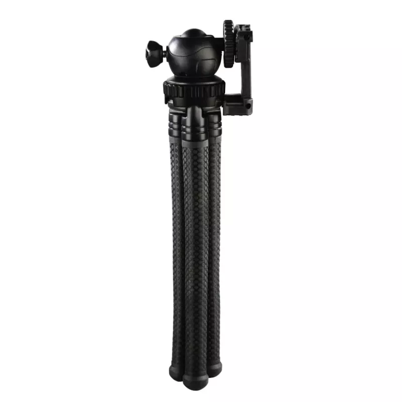Trípode Hama FlexPro para smartphone/action camera 3 patas negro
