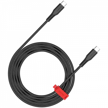 Cable CANYON CC60SC C-C 60W 2m negro